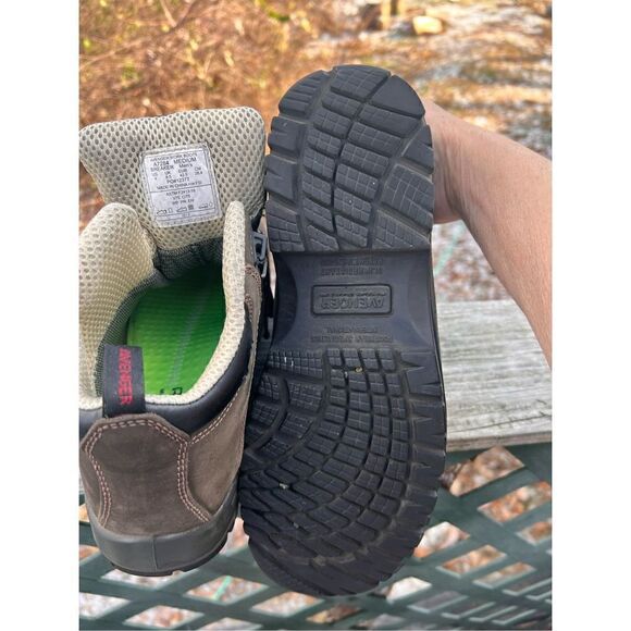 Avenger A7284 Breaker 6"H 
Composite Toe Work  Boots Sz 9 - Picture 5 of 12